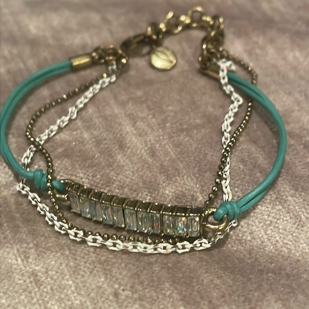 Chloe & Isabel Bracelet Baguette Bracelet - Picture 1 of 5